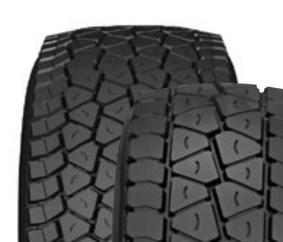 Goodyear Omnitrac MSD II Super Single